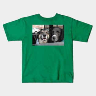 Shannon and Abby Kids T-Shirt